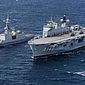 Marinha vai enviar maior navio de guerra da América Latina para o RS