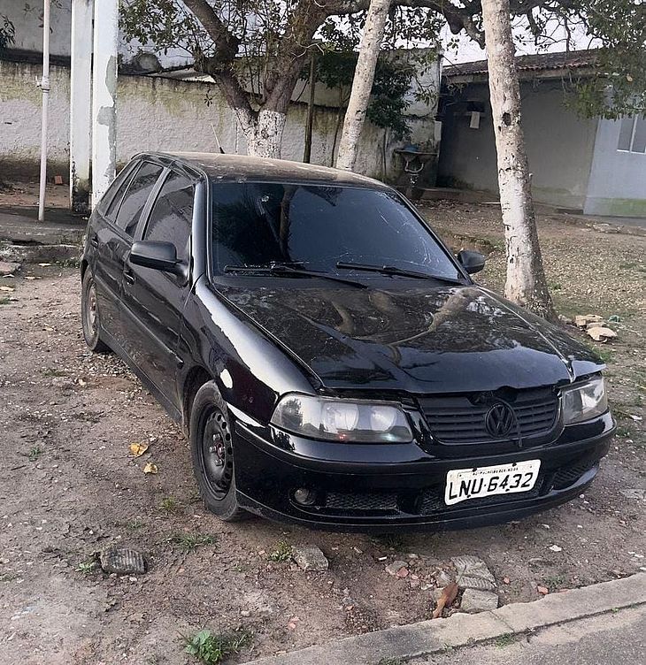 Veículo era utilizado para roubo e tráfico em Arapiraca