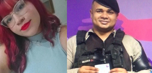 Mulher que levou tiro no rosto de policial, não resiste e morre em hospital de Arapiraca