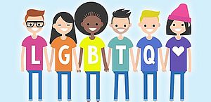 Travesti, trans, não-binário: guia ilustrado traz nomenclaturas LGBTI para ninguém mais se confundir