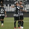 Botafogo goleia Juventude e sobe para terceira posição no Brasileirão; veja os gols
