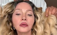 Madonna publica vídeo ao som de Luiz Gonzaga enquanto arruma o cabelo; veja 