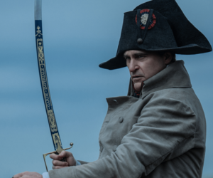Forte candidato ao Oscar, 'Napoleão' de Ridley Scott está em cartaz