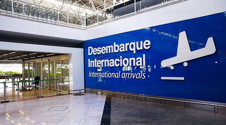 Aeroporto de Brasília