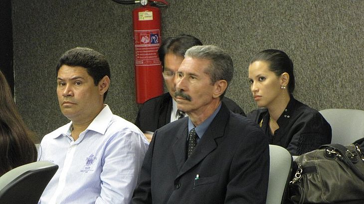 Marcos e Manoel Cavalcante sentam mais uma vez no banco dos rÃ©us