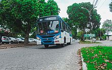 Nova linha de ônibus começa a operar na UFAL a partir de segunda-feira (15)