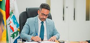 Paulo Dantas anuncia reajuste de 5% para os servidores estaduais