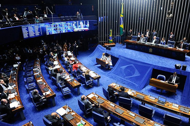 Divulgação/Agência Senado