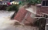 Tragédia na chuva: várias pessoas morrem, incluindo crianças, em deslizamento de barreira no Recife