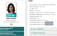 Vendedora e ativista é a sexta candidata à Prefeitura de Maceió