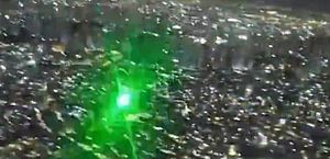 Homem é preso em flagrante por apontar laser para helicóptero em Pernambuco