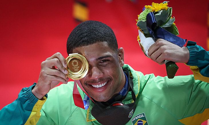 Número de ouros iguala Rio. Total de medalhas é o maior na história