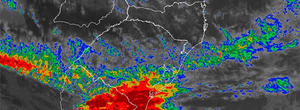 Bloqueio atmosférico; entenda o fenômeno que deve elevar a temperatura no Sul do Brasil