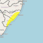 Inmet alerta para chuvas de até 50 milímetros em 47 municípios de Alagoas 