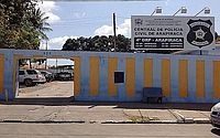 Integrantes de quadrilha roubam carro, mas são presos no interior de Alagoas