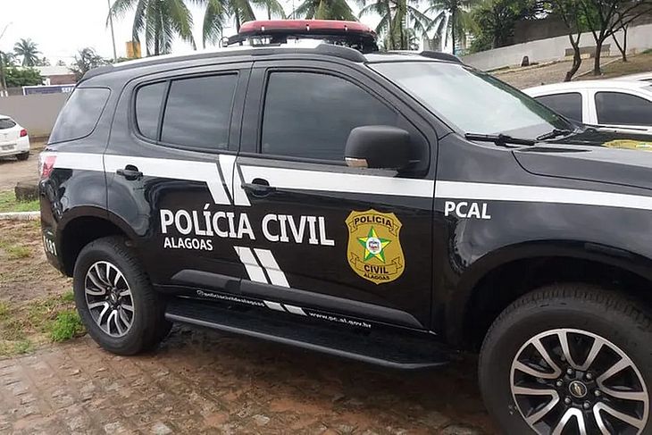olícia Civil prende acusado de gerenciar tráfico de drogas, em Arapiraca