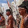 Indígenas criticam suspensão de ações contra o Marco Temporal