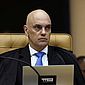 Policial de AL é investigado por consultar dados pessoais do ministro Alexandre de Moraes em portal de informações