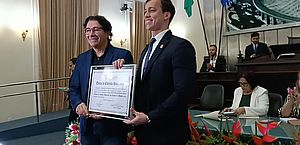 Jânyo Diniz, CEO do Grupo Ser Educacional, recebe título de Cidadão Honorário de Alagoas: "Grande honra"
