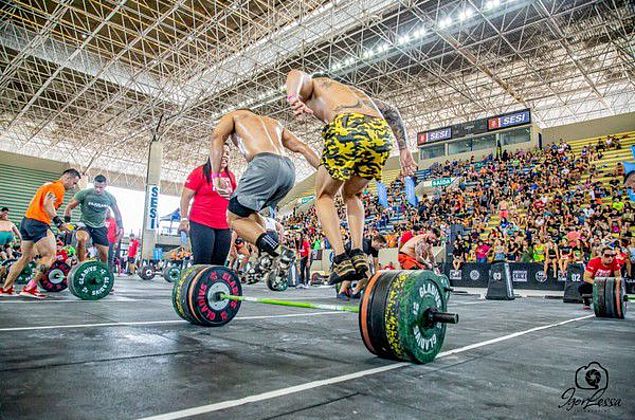 Quase 900 atletas: American Crime Games movimenta final de semana em Maceió