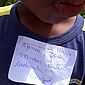 Professora grampeia bilhete em camisa de criança no RJ; 'Revolta e vontade de chorar', diz mãe