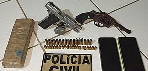 Suspeitos de planejar ataque contra facção criminosa rival são presos em Maceió