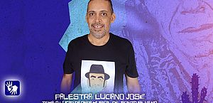 Pesquisador Luciano José realiza palestra sobre obra de Jacinto Silva