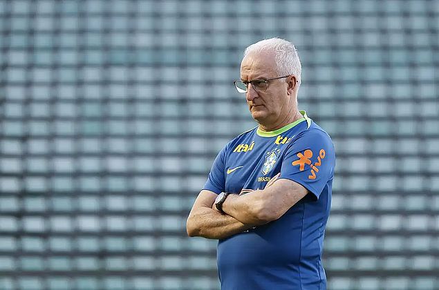 Eliminatórias: Dorival espera jogo complicado contra seleção peruana