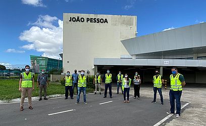 Aeroporto de João Pessoa