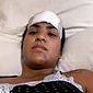 Vídeo: mulher que pulou de prédio em Salvador é transferida para hospital em Alagoas