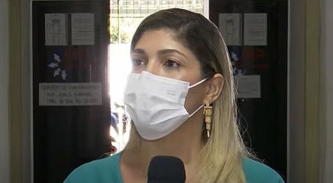 A conselheira tutelar Valmenea Santos disse que a morte poderia ter sido evitada se o órgão fosse procurado por quem abandonou a recém-nascida