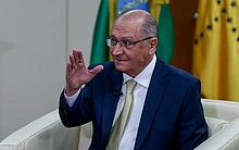 Alckmin se solidariza com presidente eleito da Guatemala que teve a posse adiada